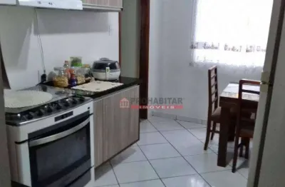 Casa com 3 dormitórios à venda, 80 m² por r$ 700.000,00 - jardim floresta - são paulo/sp