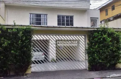 Casa com 3 dormitórios à venda, 120 m² por r$ 750.000 - jardim floresta - são paulo/sp