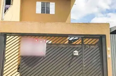 Casa com 2 quartos à venda na Rua Gicelda Cottifritz Poletti, --, Vila São José, São Paulo
