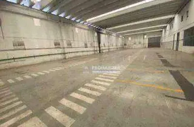 Barracão / Galpão / Depósito para alugar na Avenida Interlagos, --, Jardim Marajoara, São Paulo