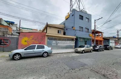 Casa com 2 quartos à venda na Rua Inácio Ramos, --, Parque América, São Paulo