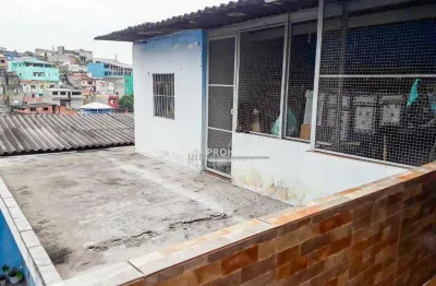 Casa com 2 quartos à venda na Avenida Dona Belmira Marin, --, Parque Brasil, São Paulo