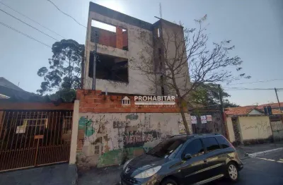 Prédio à venda na Rua Eriberto Barros Cajazeiras, --, Interlagos, São Paulo