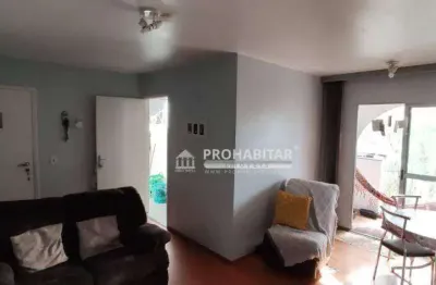 Apartamento com 2 quartos à venda na Rua Oscar Nelson, --, Jordanopolis, São Paulo