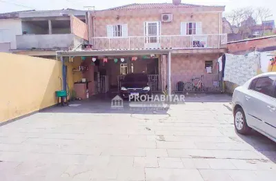 Casa com 3 quartos à venda na Rua Visconde de Ervedal, --, Jardim Novo Parelheiros, São Paulo