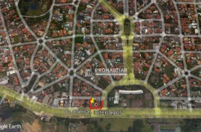 Terreno comercial para alugar na Avenida Atlântica, --, Interlagos, São Paulo