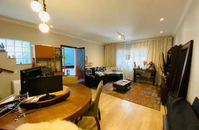Sobrado com 3 dormitórios à venda, 139 m² por r$ 890.000,00 - interlagos - são paulo/sp