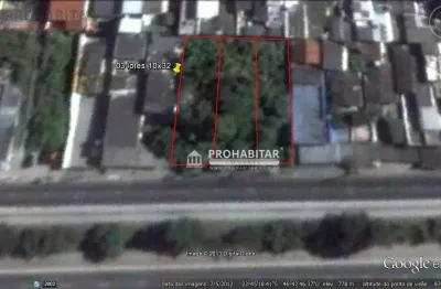 Terreno comercial à venda na Avenida Senador Teotônio Vilela, --, Cidade Dutra, São Paulo