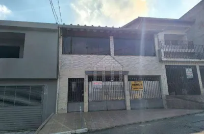 Sobrado à venda, 100 m² por r$ 520.000,00 - parque américa - são paulo/sp