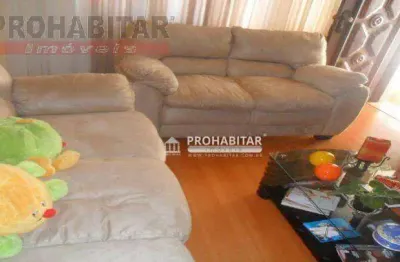 Sobrado à venda, 100 m² por r$ 700.000,00 - cidade dutra - são paulo/sp