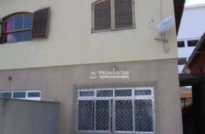 Sobrado à venda, 120 m² por r$ 650.000,00 - jardim primavera - são paulo/sp