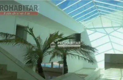 Sobrado à venda, 644 m² por r$ 12.000.000,00 - cidade jardim - são paulo/sp
