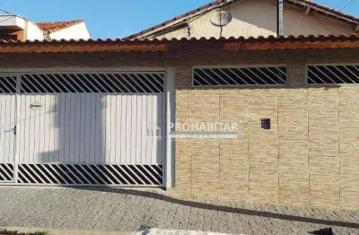 Casa com 2 dormitórios à venda, 120 m² por r$ 800.000 - cidade dutra - são paulo/sp