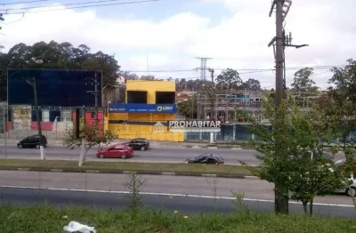 Prédio à venda, 1000 m² por r$ 3.500.000,00 - cidade dutra - são paulo/sp