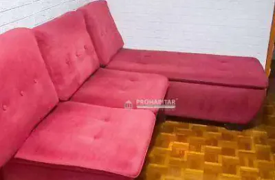 Apartamento à venda, 60 m² por r$ 200.000,00 - conjunto habitacional brigadeiro faria lima - são paulo/sp