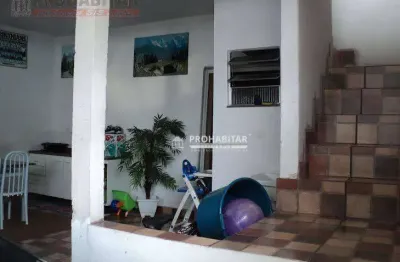 Sobrado com 3 dormitórios à venda, 110 m² por r$ 435.000,00 - vila curuçá - são paulo/sp