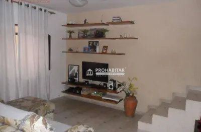 Sobrado à venda, 190 m² por r$ 650.000,00 - cidade dutra - são paulo/sp