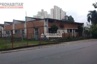 Galpão para alugar, 8635 m² por r$ 243.250,00 - jardim campo grande - são paulo/sp