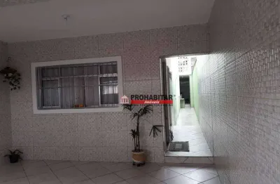 Sobrado à venda, 140 m² por r$ 390.000,00 - parque grajaú - são paulo/sp