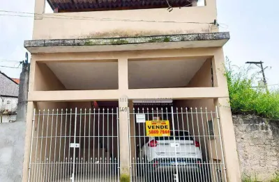 Casa com 2 quartos à venda na Rua Trio Arquiduque, --, Jardim São Bernardo, São Paulo