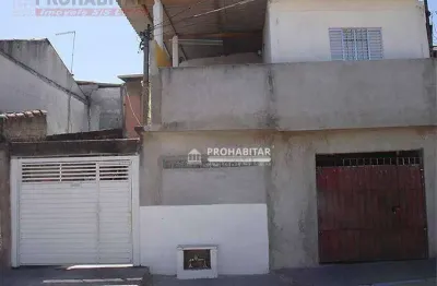 Casa com 6 dormitórios à venda, 1 m² por r$ 250.000,00 - jardim santa fé (zona sul) - são paulo/sp