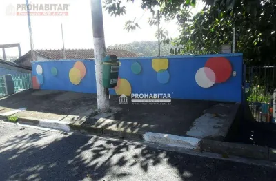 Casa com 2 quartos à venda na Rua Luiz Pinelli, --, Jardim Aladim, São Paulo