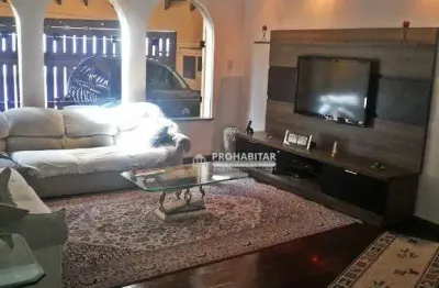 Sobrado com 3 dormitórios à venda, 160 m²  - parque alves de lima - são paulo/sp