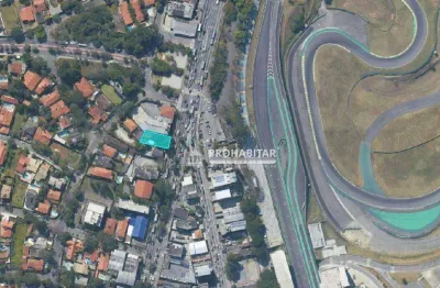 Terreno à venda, 526 m² por r$ 1.500.000,00 - interlagos - são paulo/sp