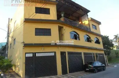 Sobrado residencial à venda, conjunto residencial salvador tolezani, são paulo - so0158.