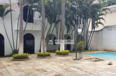 Casa com 5 dormitórios à venda ou aluguel em interlagos