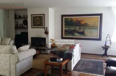 Sobrado residencial à venda, interlagos, são paulo - so0975.
