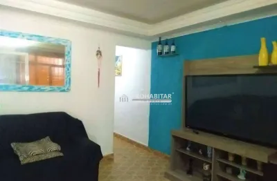 Sobrado à venda, 150 m² por r$ 450.000,00 - jardim vista alegre - são paulo/sp