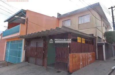 Sobrado com 2 dormitórios à venda, 240 m² por r$ 800.000,00 - parque américa - são paulo/sp