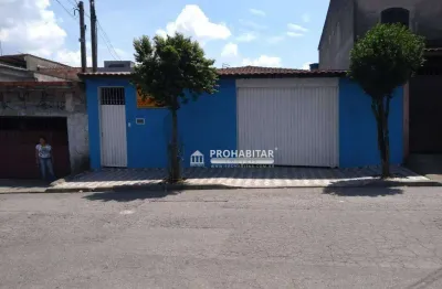 Casa com 1 quarto à venda na Avenida Professora Marta Maria Bernardes, --, Vila Natal, São Paulo