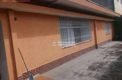 Casa à venda, 438 m² por r$ 1.000.000,00 - jardim cliper - são paulo/sp