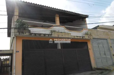 Sobrado à venda, 120 m² por r$ 500.000,00 - jardim itatiaia - são paulo/sp