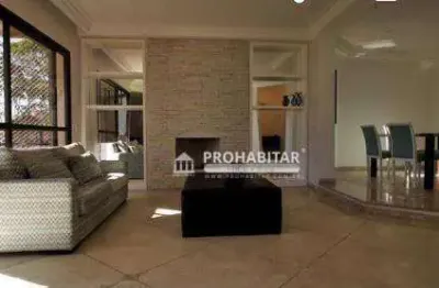 Apartamento com 3 quartos à venda na Avenida José Galante, --, Morumbi, São Paulo