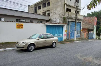 Prédio à venda, 600 m² por r$ 1.900.000,00 - chácara cocaia - são paulo/sp