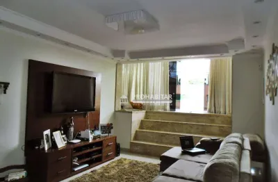 Sobrado à venda, 144 m² - jardim satélite - são paulo/sp