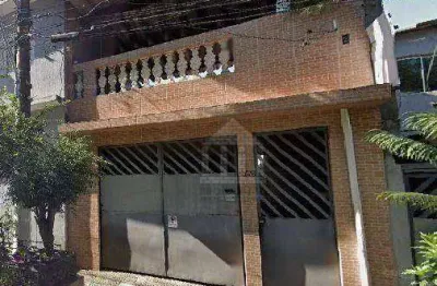 Casa com 2 quartos à venda na Avenida Carlos Oberhuber, --, Vila São José, São Paulo