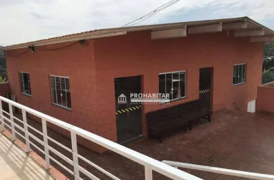Chácara / sítio com 6 quartos à venda na Rua Henrique Hessel, --, Parque Florestal, São Paulo