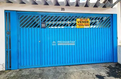 Casa com 3 quartos à venda na Rua Manoel Vitorino Pereira, --, Jordanopolis, São Paulo