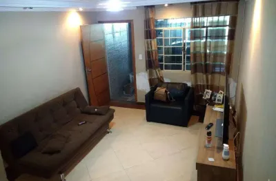Sobrado à venda, 90 m² por r$ 380.000,00 - jardim represa - são paulo/sp