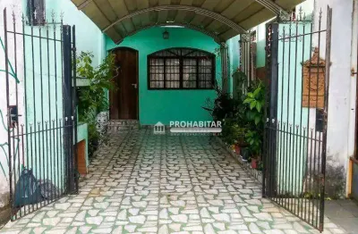 Casa com 2 quartos à venda na Rua Frederico Rene de Jaegher, --, Rio Bonito, São Paulo