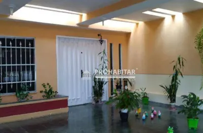 Sobrado à venda, 142 m² por r$ 800.000,00 - jardim suzana - são paulo/sp