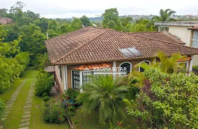 Casa em condomínio fechado com 3 quartos à venda no Centro, Embu-Guaçu 