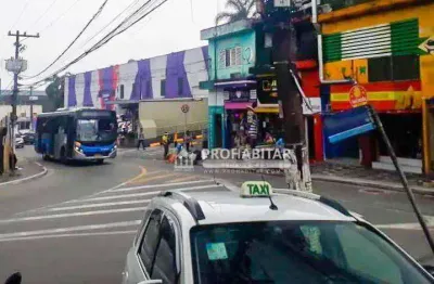 Terreno a venda 330m2 - ao lado da estação cptm - mendes palmares