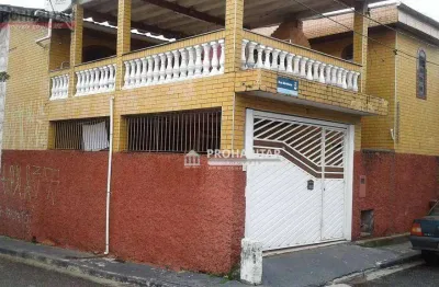 Sobrado à venda, 98 m² por r$ 370.000,00 - conjunto habitacional brigadeiro faria lima - são paulo/sp