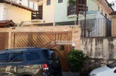 Sobrado à venda, 171 m² por r$ 990.000,00 - campo grande - são paulo/sp