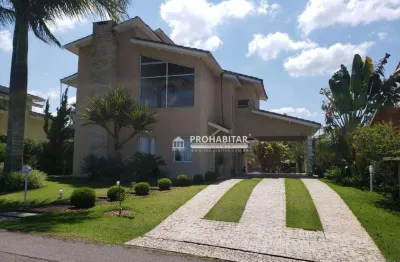 Sobrado à venda, 230 m² por r$ 1.290.000,00 - embu-guaçu - embu-guaçu/sp
